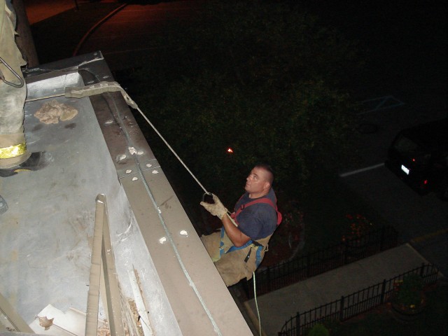 FASTeam Drill - 2008